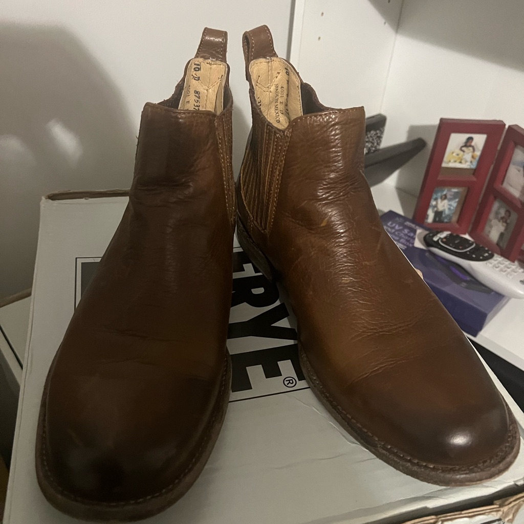 Frye Boots Phillip Chelsea